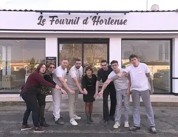 La meilleure boulangerie de France - Saison 13 - Poitou-Charentes – affiche