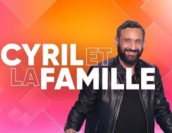 Cyril et la famille - 2e partie – affiche