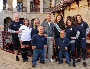 Fort Boyard - Saison 37 - Association Les Bonnes Fées – affiche