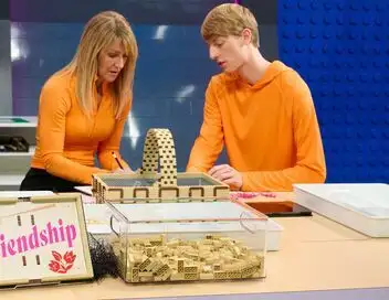 Lego Masters - Saison 5 - Sortilèges – affiche