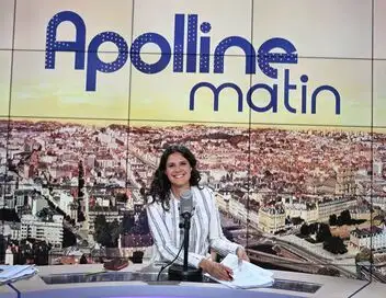 Apolline matin - Saison 7 – affiche