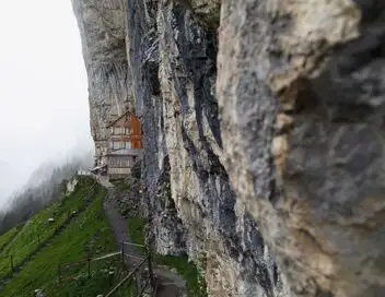 Le pays des merveilles - Saison 1 - Appenzell – affiche