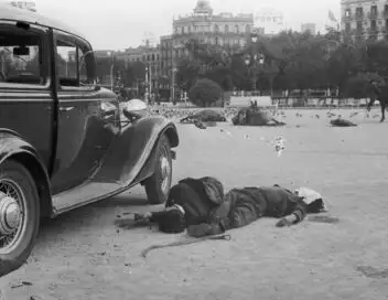 Espagne, une guerre sans fin - Episode 01 – affiche