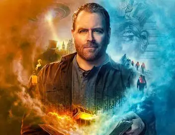 Josh Gates et les mystères de l'histoire - Saison 3 - Bizarre, mais vrai – affiche