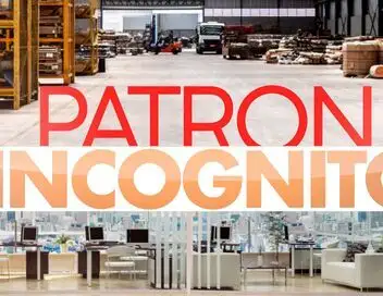 Patron incognito - Saison 14 - Robert Guillet - Buffalo Grill (2/2) – affiche
