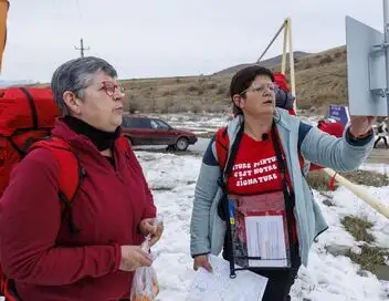 Pékin express - Saison 21 - La route des glaces – affiche