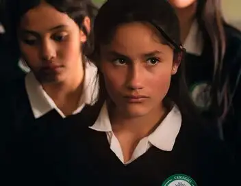Mi bestia – affiche