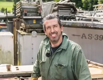 Mécanos express - Saison 5 - Haut en couleur – affiche
