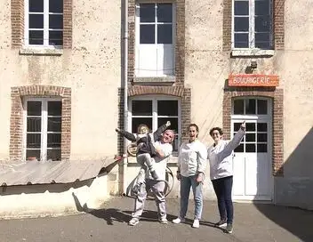 La meilleure boulangerie de France - Saison 12 - Centre-Val de Loire – affiche