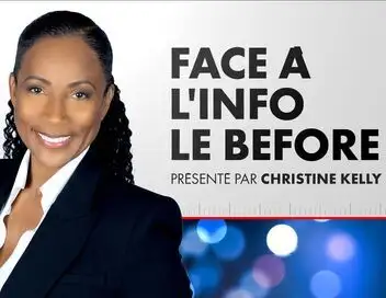 Face à l'Info Le Before – affiche