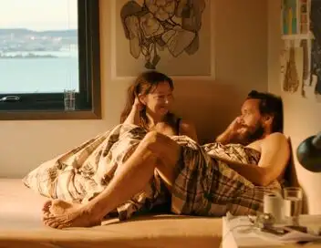 La Trilogie d'Oslo : Amour – affiche