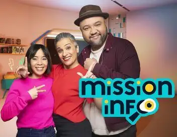 Mission info - Que fait Sophie Adenot dans l'espace ? – affiche