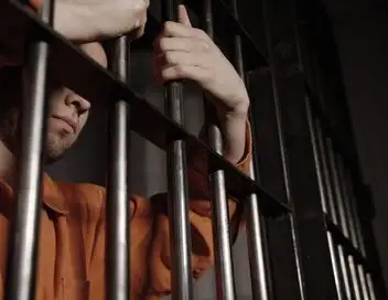 Prisonniers sous haute surveillance - Saison 1 - Jaime Osuna – affiche