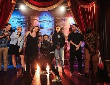 Jamel Comedy Club - Saison 14 – affiche
