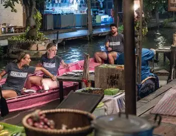 The Challenge - Saison 42 - C'est sûr ? – affiche