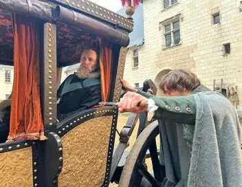 Secrets d'histoire - Saison 20 - Ravaillac : la vérité sur l'assassinat d'Henri IV – affiche