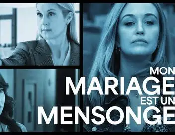 Mon mariage est un mensonge – affiche