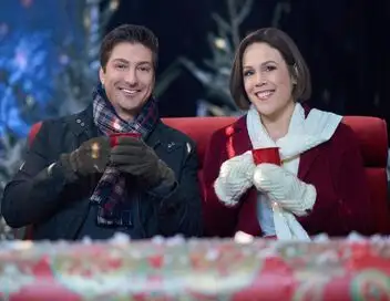 Mon cher père Noël – affiche