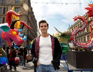 Best of the World with Antoni Porowski - Saison 1 - New York – affiche