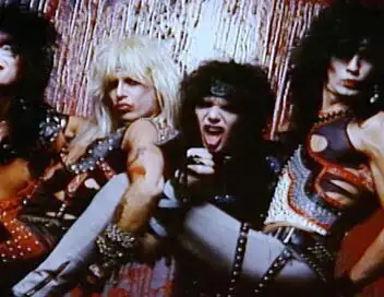 Behind the Music - Saison 1 - Mötley Crüe – affiche