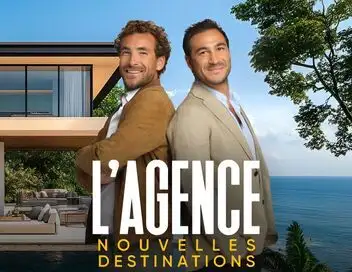 L'agence, nouvelles destinations - Saison 2 - Le Var / Les Pouilles – affiche