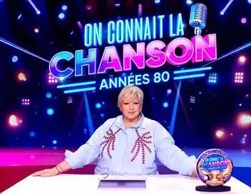 On connaît la chanson - Années 80 (2/2) – affiche