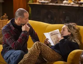 Les traîtres - Saison 6 – affiche