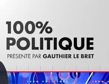 100% Politique - Episode 361 – affiche