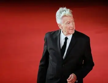 David Lynch, une énigme à Hollywood – affiche