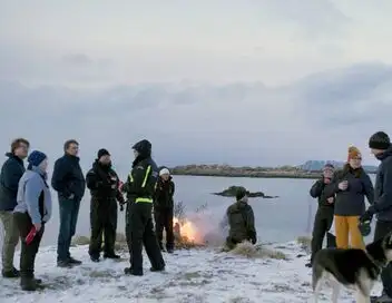 Océans : La fabrique du monde - Saison 1 - L'Atlantique – affiche
