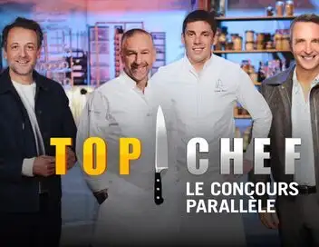 Top chef : le concours parallèle - Saison 17 – affiche
