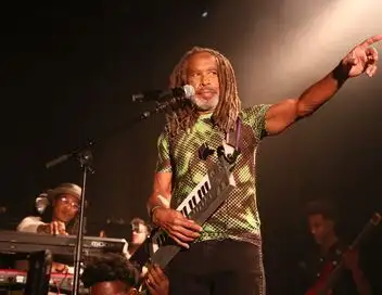 Jean-Claude Naimro à la Cigale – affiche