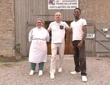 La meilleure boulangerie de France - Saison 13 - Auvergne – affiche
