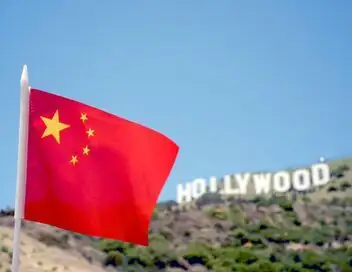 Hollywood sous influence chinoise – affiche
