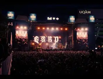La fièvre des festivals - Saison 1 - Etre prêt – affiche