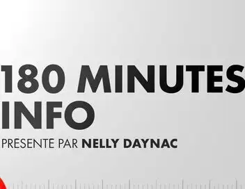180 Minutes info - Episode 485 – affiche