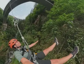 Tandem - Saison 1 - Le grand saut – affiche