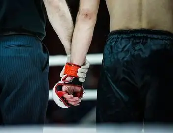 MMA : UFC Classiques - Le jour de gloire de Daniel Cormier – affiche