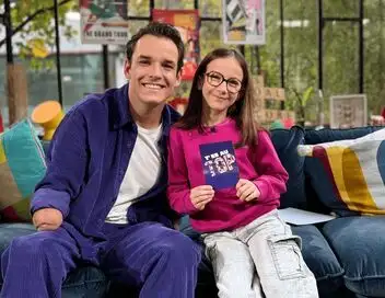 T'es au top - Saison 3 - Manon, 10 ans : J'ai des idées noires – affiche