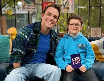 T'es au top - Saison 4 - Zakary, 9 ans : je bégaie… on se moque de moi – affiche