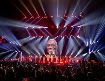 Kassav : Hommage à Jacob Desvarieux – affiche