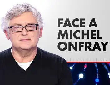 Face à Michel Onfray – affiche