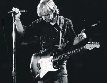Tom Petty : Heartbreakers Beach Party – affiche