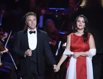 Roberto Alagna chante à l'Opéra de Versailles - Le royaume des deux Siciles – affiche