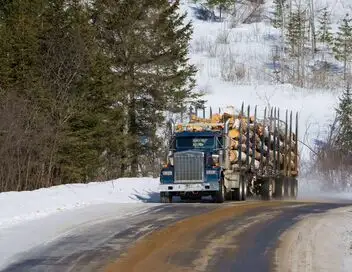 La route de l'enfer : Canada - Saison 14 - Rubber Meets the Road – affiche