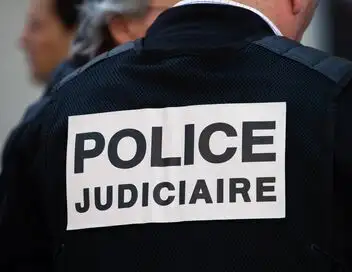 Enquête d'action - Délinquants en cavale : la police judiciaire à la poursuite des fugitifs – affiche