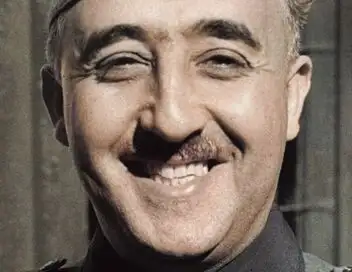 Franco, le dernier dictateur – affiche