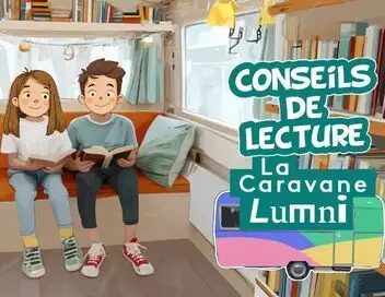 La caravane Lumni : conseils de lecture - "Journal d'un chien de campagne" par Inès – affiche