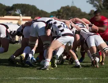 Format rugby mondiaux U20 – affiche