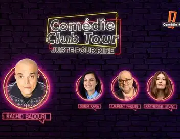 Comédie Club Tour : Juste pour rire - Episode 02 – affiche